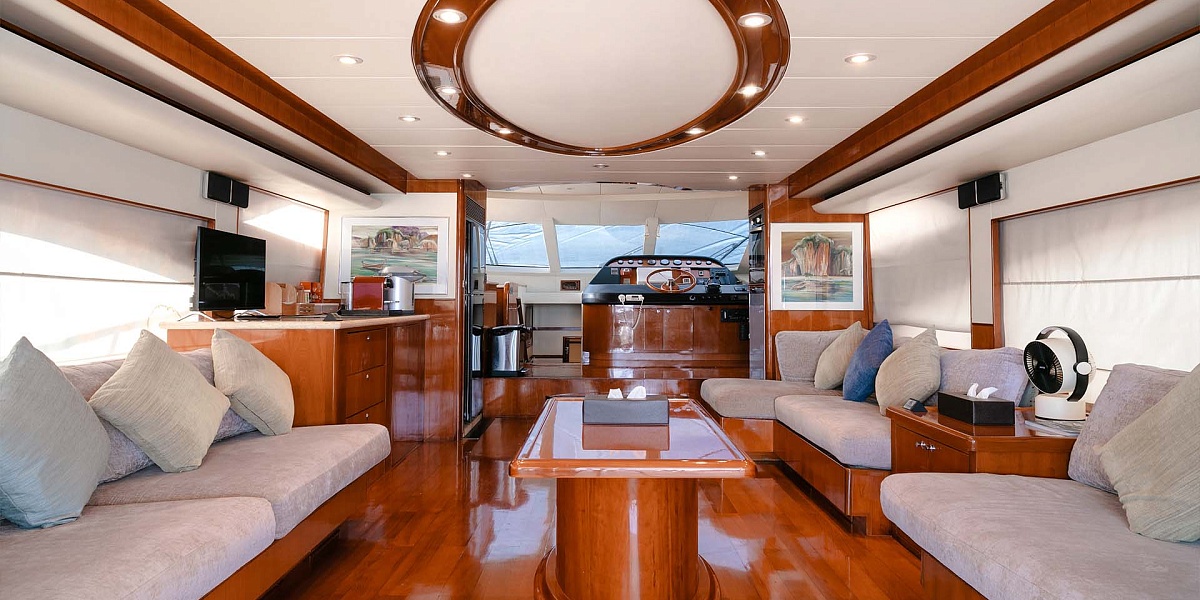 Аренда яхты Lamberti 80 - Lady Kathryn 2 на Пхукете